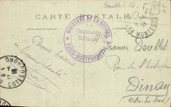 CPA Paris Le Petit Palais des Champs Elysees