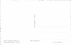 MODERN CARD Padova Basilica Del Santo E monumento has Gattamelata