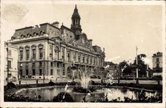 CPM Tours L'Hotel De Ville