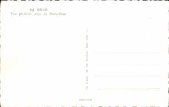 POSTAL MODERNA opinión de Orán tomada de Santa Cruz