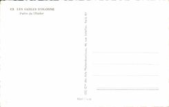 POSTAL MODERNA Sables d'Olonne De bien I' Enter