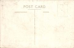 CPA Mont Orgueil castle and sea Jersey