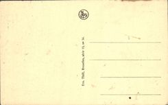 VINTAGE POSTCARD Ostend Kursaal and small Nice