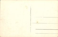 POSTAL Env de Noyon de la VENDIMIA el montaje de Renaud la cámara acorazada de Militaria