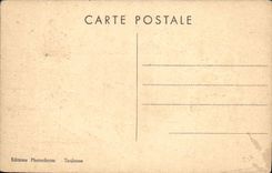 CPA Bonne Annee Fantaisie 