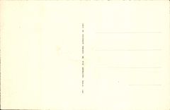 MODERN CARD the Jump Of Doubs