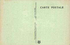 VINTAGE POSTCARD Caves De Betharram Unloading dock Of the Lake