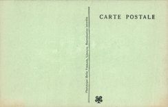 VINTAGE POSTCARD Caves De Betharram Columns in formation