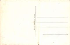 CPA Biarritz La cote des Basques 