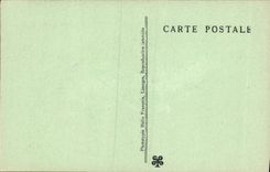 CPA Betharram Grottes Partie inferieure L'isolee