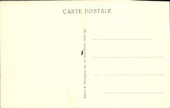 CPA Toulouse Basilique St Sernin