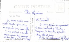 MODERN CARD Tamatave Madagascar