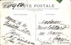 CPA Paris L'Hotel De Ville