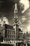CPM Bruxelles Hotel De Ville