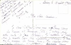 CPA Fantaisie Bonne Fete