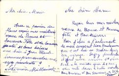 CPA Fantaisie Fleurs