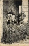 CPA Saint Brieuc Interieur de la cathedrale Reliquaire 