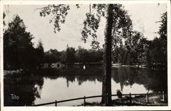 CPM Bordeaux Le Parc Bordelais