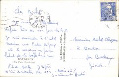 CPM Bordeaux Le Parc Bordelais