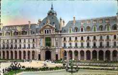 CPM Rennes Palais du Commerce