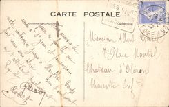 CPA Sainte Adresse Le pain de sucre