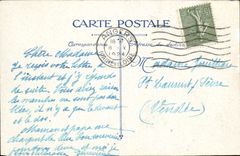 La POSTAL de la VENDIMIA encoleriza estatua y la calle de Beaurepaire