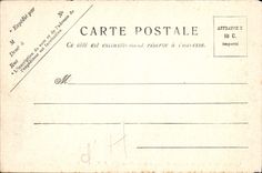 VINTAGE POSTCARD Heavy St Michel the Breton martyrdom and the basilica