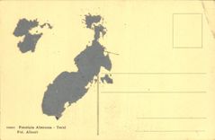 VINTAGE POSTCARD Lorenzo di Credi the Madonna collar Bambino E Angeli Galleria Capitolina Roma