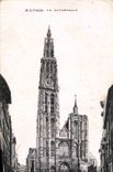 CPA Anvers La Cathedrale