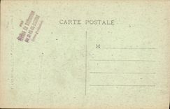 CPA Grottes de Betharram Le Minaret