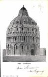 CPA Pisa Il Battistero