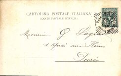 CPA Pisa Il Battistero