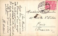 CPA Wien Karlskirche