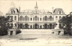 CPA Boulogne Sur Mer Le Casino