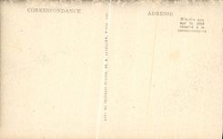 CPA Fontainebleau La Foret La Gorge aux loups