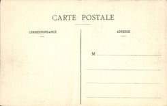 VINTAGE POSTCARD Dijon Museum Room Of the Guards