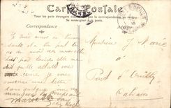 CPA Paris Vue Sur Notre Dame et le Pantheon prise de Saint Gervais