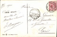 CPA Genova Villetta di Negro