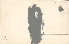 VINTAGE POSTCARD Roma Vaticano Murillo