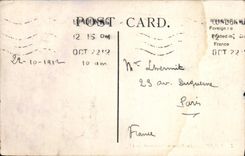 CPA London The Houses Of Parliament