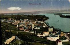 VINTAGE POSTCARD Rudesn=heim