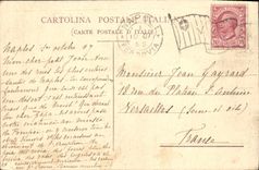 CPA Gradoni di Chiaia