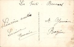 VINTAGE POSTCARD Mans the old Museum eveche