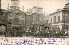 CPA London The horse Guards Whitehall
