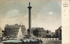 CPA Trafalgar Square London