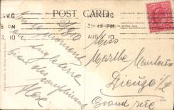 CPA Trafalgar Square London