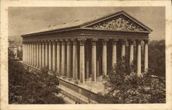 CPA Paris La Madeleine