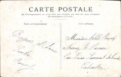 CPA Paris La Place de la Concorde