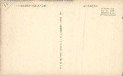 CPA Palais De Fontainebleau Vue Du Parterre