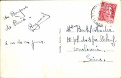 CPA Paris Place de la Republique